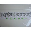 Beschriftung Monster Energy