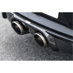 Akrapovic Auspuffanlage Porsche 991.2 inkl. S/4/4S/GTS Slip-On 2