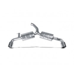 Akrapovic Auspuff-Anlage VW Golf 6 GTI Slip-On