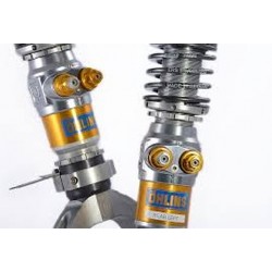 Öhlins Advanced Gewindefahrwerk Nissan GT-R R35 2