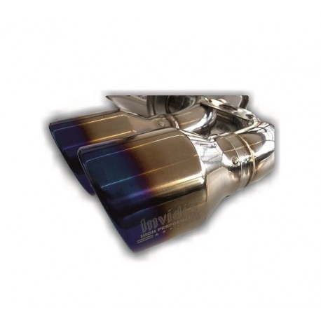 Invidia Auspuffanlage Impreza WRX STI Hatchback ab 2007-