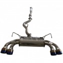 Invidia Auspuffanlage Impreza WRX STI Hatchback ab 2007-