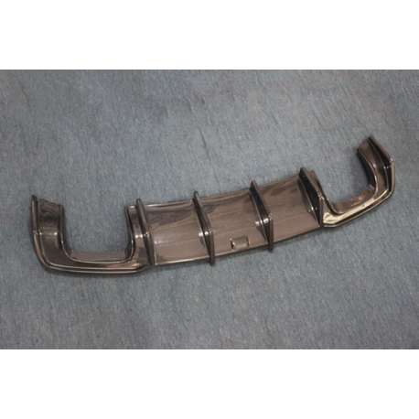 Carbon Heckdiffusor Audi A3 / S3 2017-2019