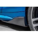 Carbon Seitenschweller-Ansätze BMW M2 F87