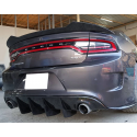 ABS Heckdiffusor Dodge Charger 2015-2019