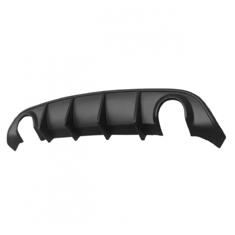 ABS Heckdiffusor Dodge Charger 2015-2019