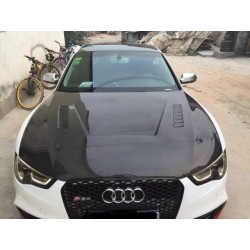 Carbon Motorhaube Audi A5 2013-2015