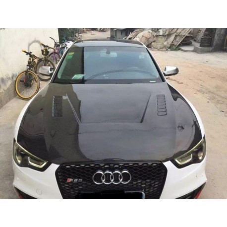 Carbon Motorhaube Audi A5 2013-2015