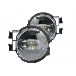 LED Tagfahrlicht und Nebellampe Subaru Impreza WRX 2007-2011