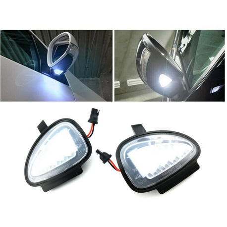 LED Spiegel-Umfeldbeleuchtung VW Golf MK6