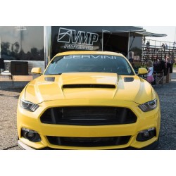 GFK Cervinis Style Motorhaube Ford Mustang 2015-2017 2