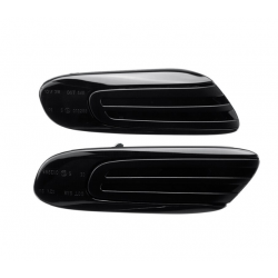 LED Seitenblinker sequentiell schwarz Mini Cooper F55/F56/F57 2