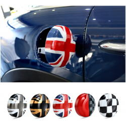 Union Jack Tankdeckel Blau/Rot Mini Cooper F54/F55/F56 2
