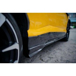 TPC Carbon Seitenschweller Lamborghini Urus