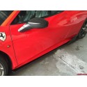 Agency Power Seitenschweller Carbon Ferrari 458 Italia
