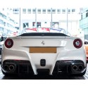 DMC Design Heckdiffusor Carbon Ferrari F12