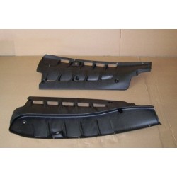 Carbon Motorabdeckungen L/R Ferrari F430 2