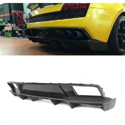 Carbon Heckdiffusor Lamborghini Gallardo LP570