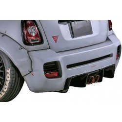 LB Design Heckdiffusor Mini Cooper R56