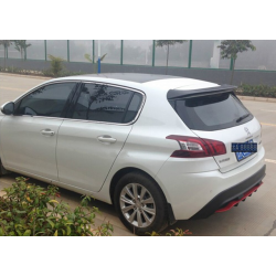 ABS Heckspoiler Peugeot 307 2006-2012 2