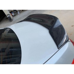 Carbon Heckspoiler Peugeot 408 2014-2016 2