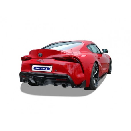 Bastuck Klappenauspuff-Anlage ESD Toyota Supra GR
