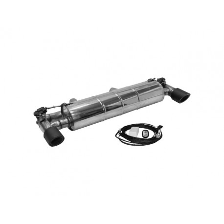 Bastuck Klappenauspuff-Anlage ESD Toyota Supra GR