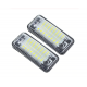LED Kennzeichen Beleuchtung Subaru WRX STI 14+ inkl. E-Prüfzeichen