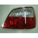 Heckleuchte Sonar Impreza 01-02 rot-klar