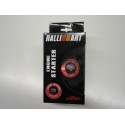 Ralliart Startknopf