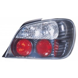 Rückleuchte schwarz Subaru Impreza 2001-2002 2