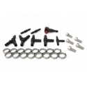 Perrin Top Feed Fuel Rail Kit Subaru Impreza WRX STI 08-18