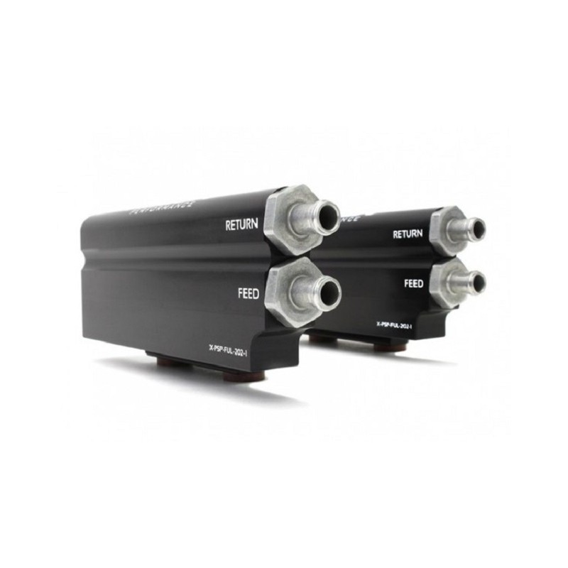 Perrin Top Feed Fuel Rail Kit Subaru Impreza WRX STI 20082018