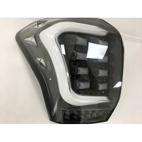 LED Rückleuchten Carbon Subaru Forester 2012-