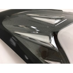 LED Rückleuchten Carbon Dynamisch Subaru Forester 2012- 2