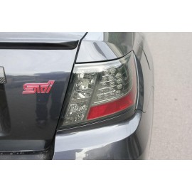 LED Heckleuchten smoke Subaru WRX STI 2