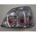 LED Heckleuchte Sonar Impreza 01-02 chrom
