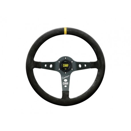 OMP Sport Lenkrad Corsica Superleggero Wildleder