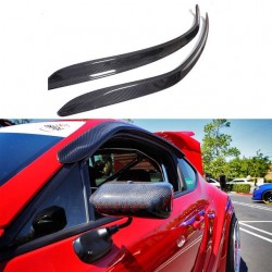 Carbon Windabweiser Toyota GT86 / Subaru BRZ