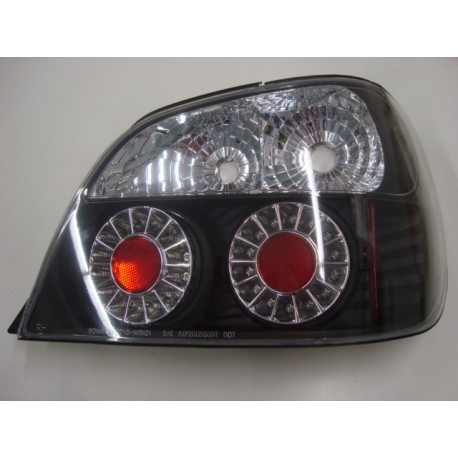 LED Heckleuchte Sonar Impreza 01-02 schwarz
