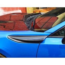 Carbon Kotflügel Ansätze Toyota GT86 / Subaru BRZ 2