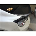 TRD Design Carbon Rückleuchten Covers Toyota GT86 / Subaru BRZ