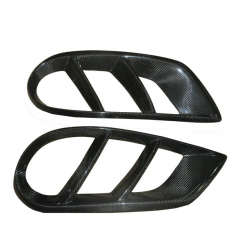 Carbon Frontabdeckungen Mercedes Benz C180 C200 C43 (W205) 2