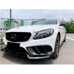 Carbon Frontabdeckungen Mercedes Benz C180 C200 C43 (W205)