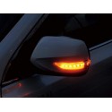 LED Seitenspiegel Blinker Dynamisch Smoke Subaru WRX STI 14+