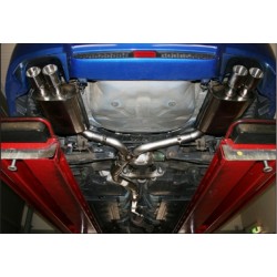 Bastuck Auspuffanlage Subaru Impreza WRX STI 11-14
