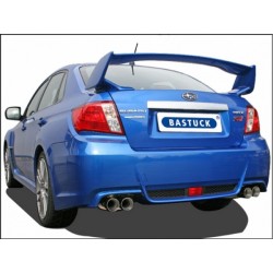 Bastuck Auspuffanlage Subaru Impreza WRX STI 11-14 2
