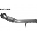 Bastuck Downpipe Ford Focus MK2 ST/RS
