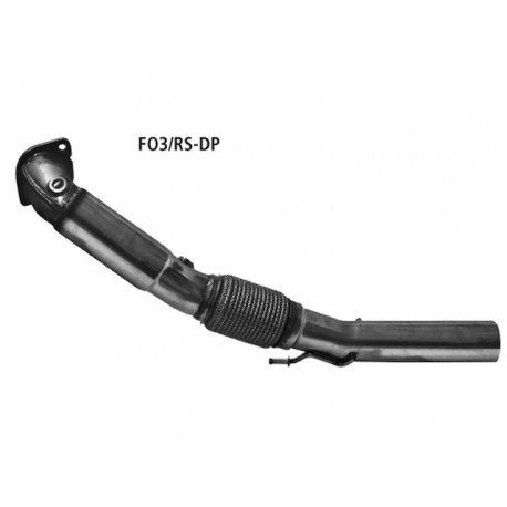 Bastuck Downpipe Ford Focus RS MK3 2.3