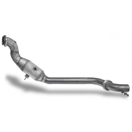 HJS Downpipe Ford Mustang 2.3 EcoBoost